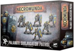 (300-46) Necromunda: Palanite Subjugator Patrol